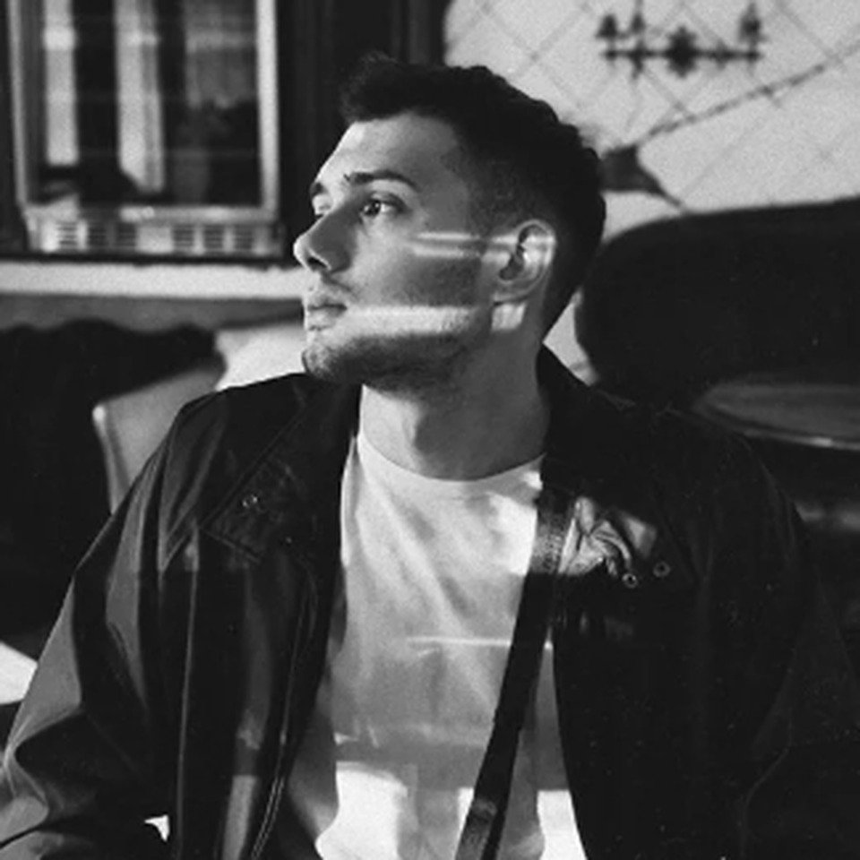 Ivan — Product & Interface Designer