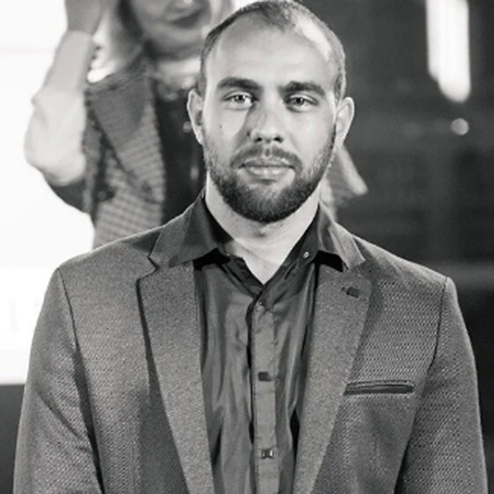 Oleksandr — Software & Tracking Engineer